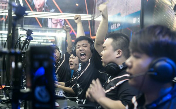 预示着中国 预示着中国