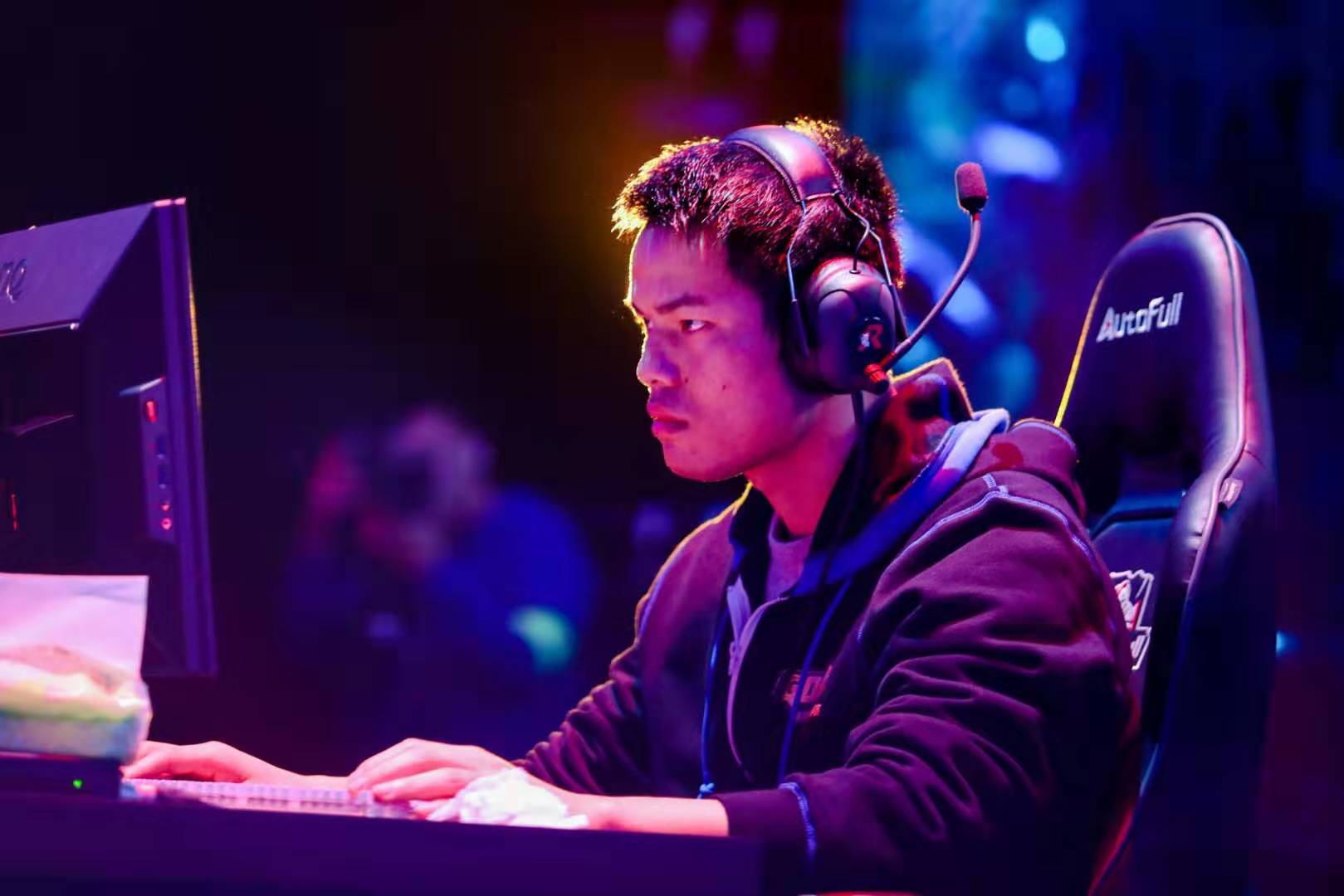 专注与纪律 专注与纪律