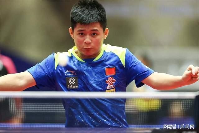 中国网球的